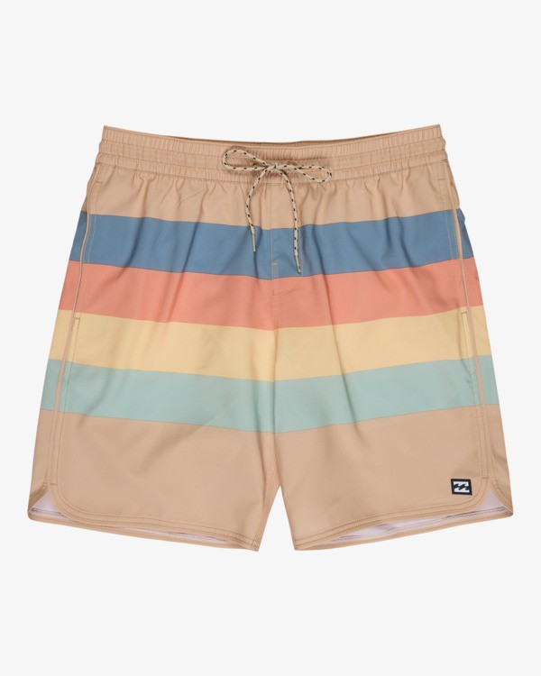0 73 Layback - Swim Shorts for Men Beige EBYJV00163 Billabong