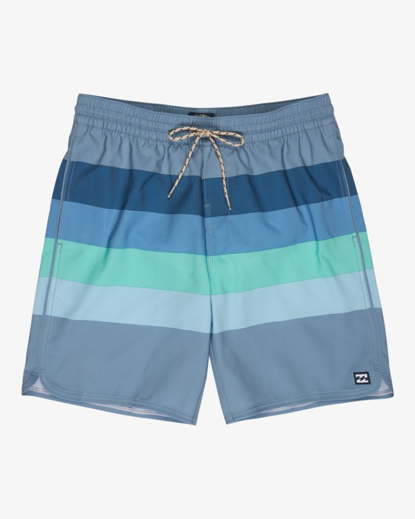 0 73 Layback - Swim Shorts for Men White EBYJV00163 Billabong