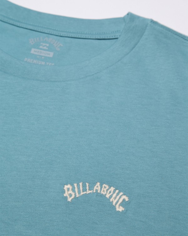 2 Arch Crew Verde EBYKT00100 Billabong