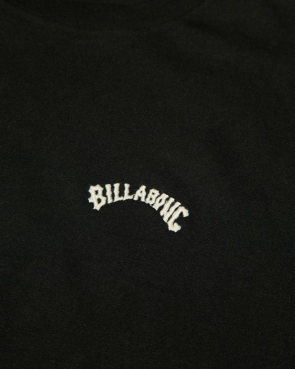 8 Arch Crew Schwarz EBYKT00100 Billabong