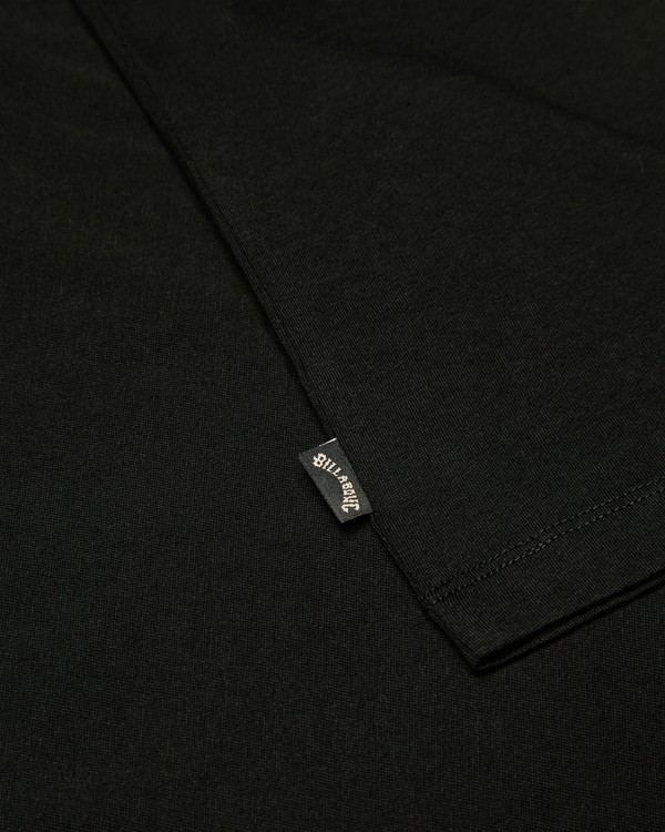 9 Arch Crew Schwarz EBYKT00100 Billabong