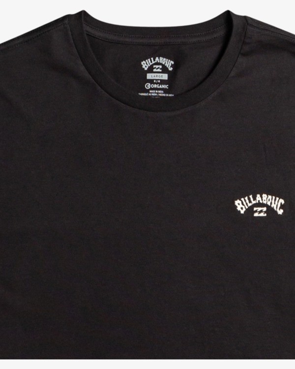 7 Arch Crew Schwarz EBYKT00100 Billabong