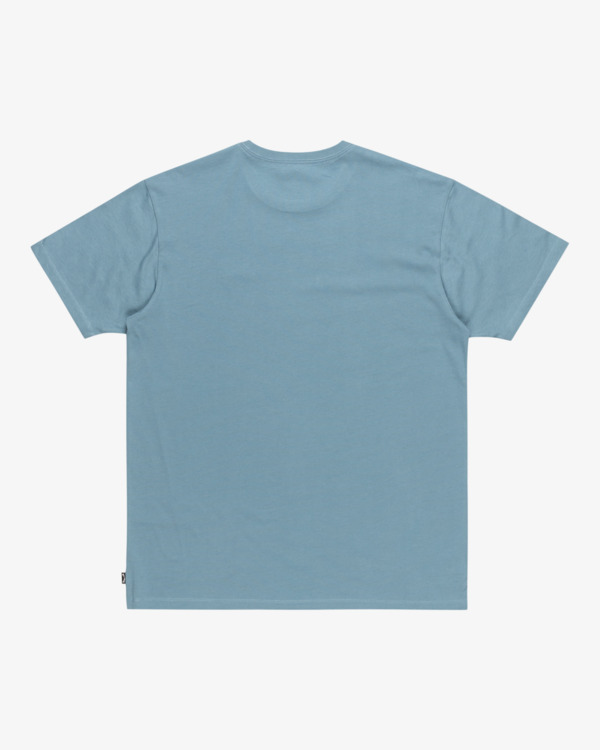 6 Arch - Camiseta para Hombre Azul EBYKT00100 Billabong