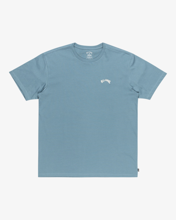 5 Arch - T-shirt pour Homme Bleu EBYKT00100 Billabong