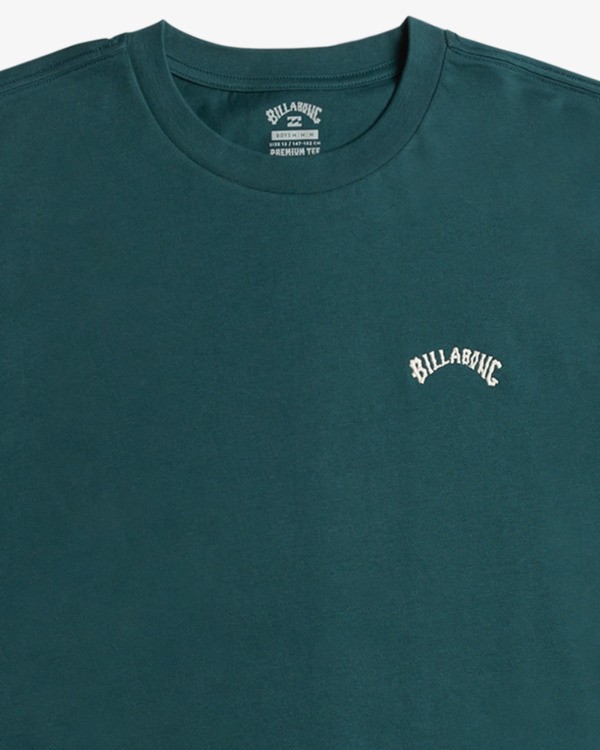 2 Arch Crew Blue EBYKT00100 Billabong