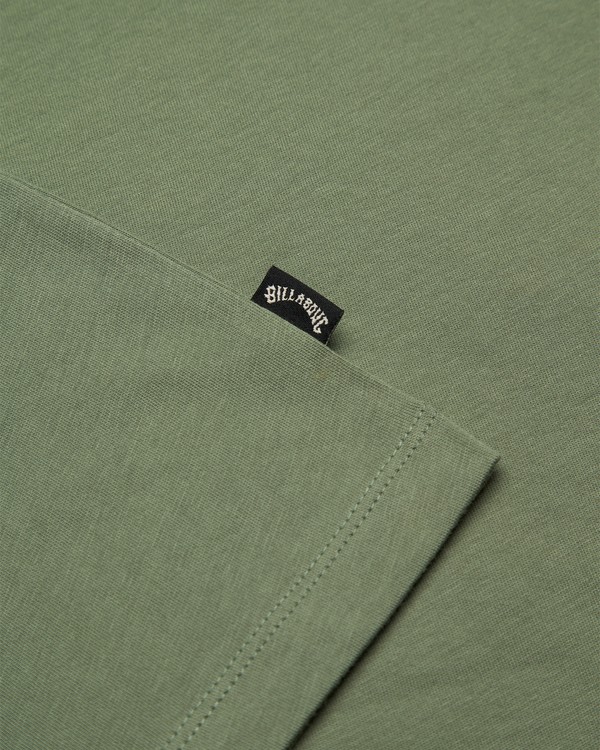 3 Arch Crew Verde EBYKT00100 Billabong
