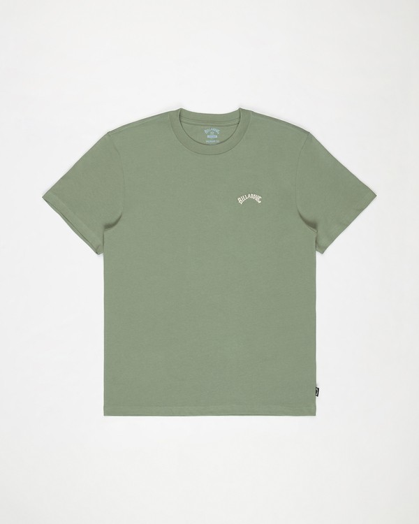 0 Arch Crew Verde EBYKT00100 Billabong