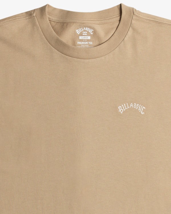 2 Arch Crew Green EBYKT00100 Billabong