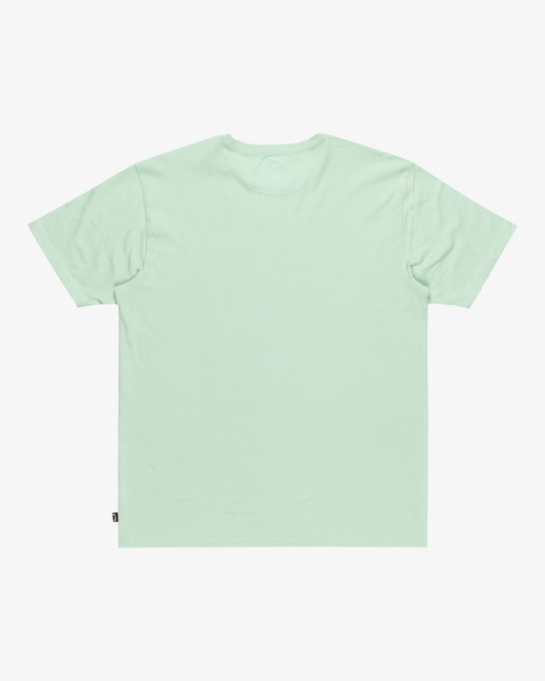 6 Arch - T-Shirt voor Heren Blue EBYKT00100 Billabong