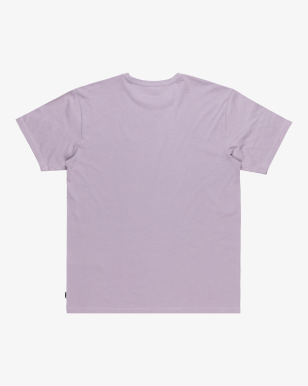 6 Arch - Camiseta para Hombre Violeta EBYKT00100 Billabong