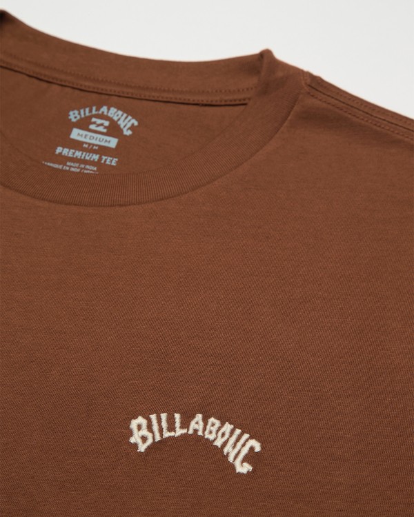 2 Arch Crew Blanco EBYKT00100 Billabong