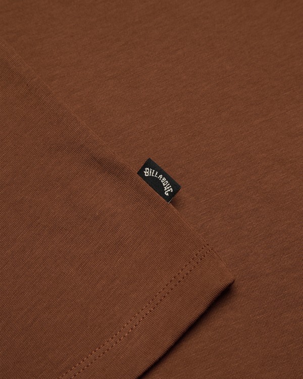 3 Arch Crew Blanco EBYKT00100 Billabong