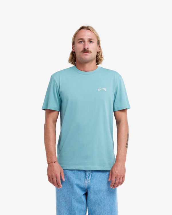 0 Arch Crew Verde EBYKT00100 Billabong