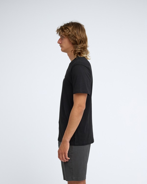 1 Arch Crew Schwarz EBYKT00100 Billabong