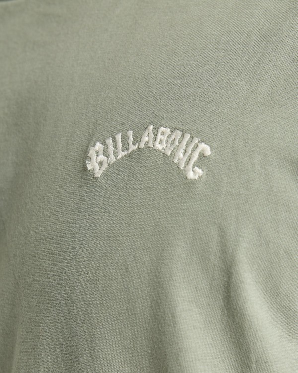 4 Arch - Camiseta para hombre Verde EBYKT00100 Billabong
