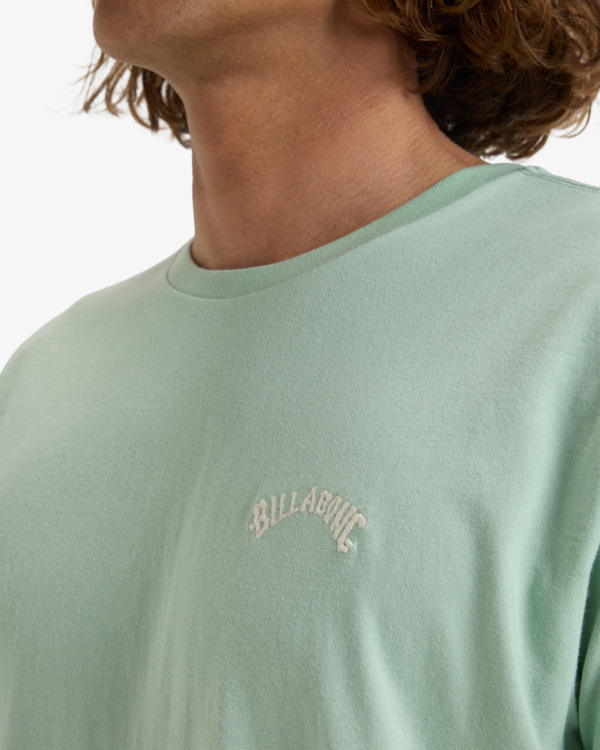 4 Arch - T-Shirt für Männer Blau EBYKT00100 Billabong