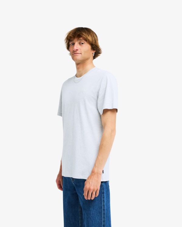 3 Arch Crew Grau EBYKT00100 Billabong