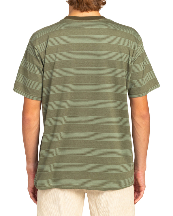 1 Baxter - T-Shirt for Men Green EBYKT00102 Billabong