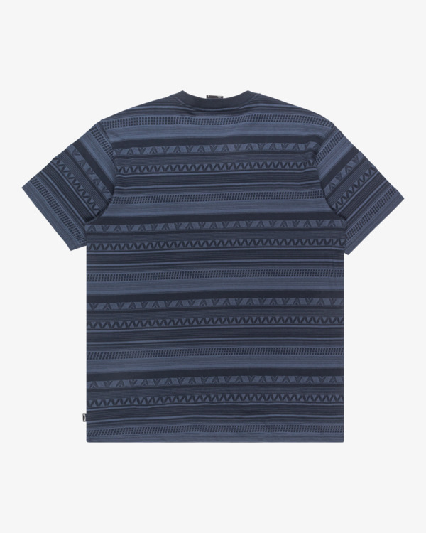 6 Halfrack - Short Sleeve T-Shirt for Men Black EBYKT00116 Billabong