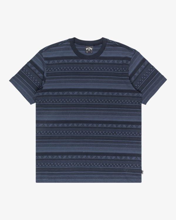 5 Halfrack - Short Sleeve T-Shirt for Men Black EBYKT00116 Billabong