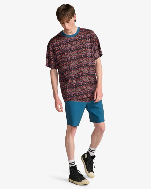 1 Since 73 Paint Rack Og Grey EBYKT00121 Billabong