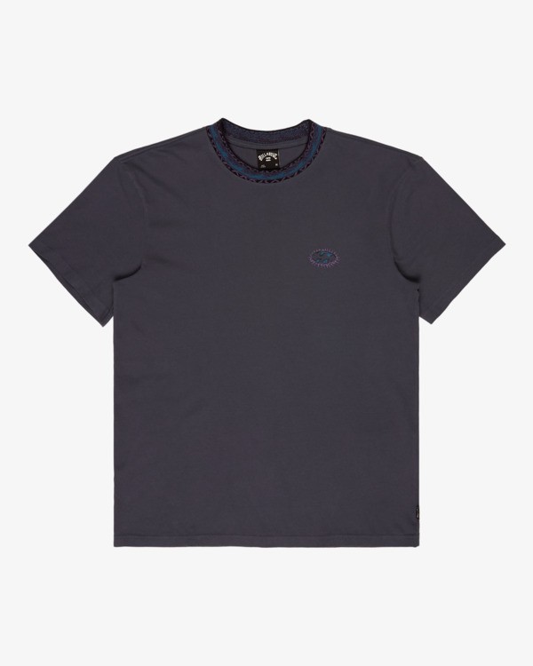 5 Tribal - Maglietta a maniche corte da Uomo Black EBYKT00122 Billabong