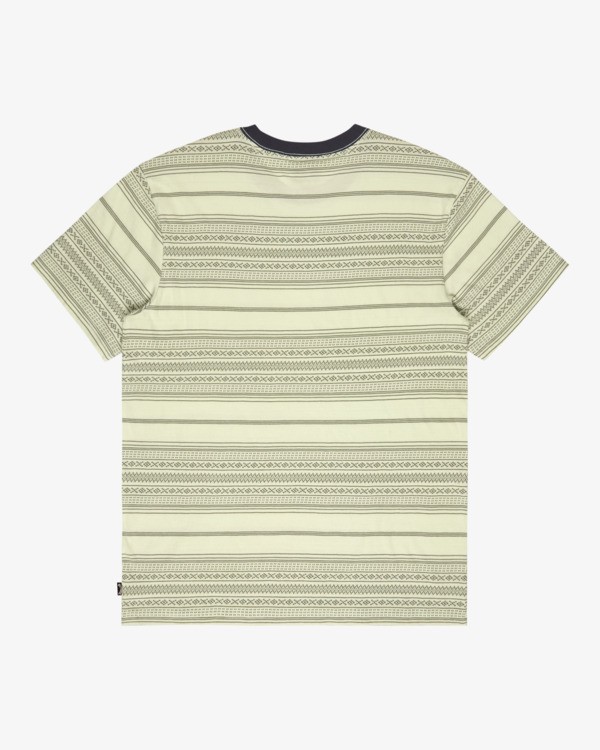 6 Halfrack - T-shirt de manga curta para Homem Verde EBYKT00123 Billabong