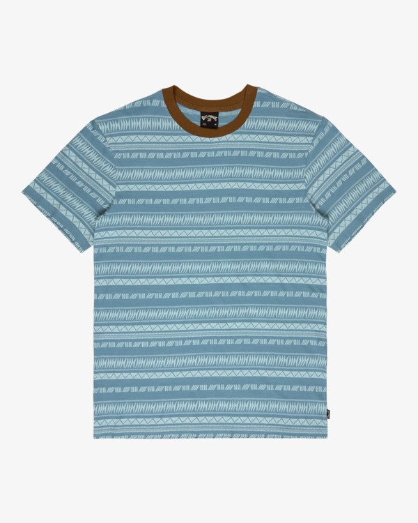 5 Halfrack - T-shirt de manga curta para Homem Azul EBYKT00123 Billabong