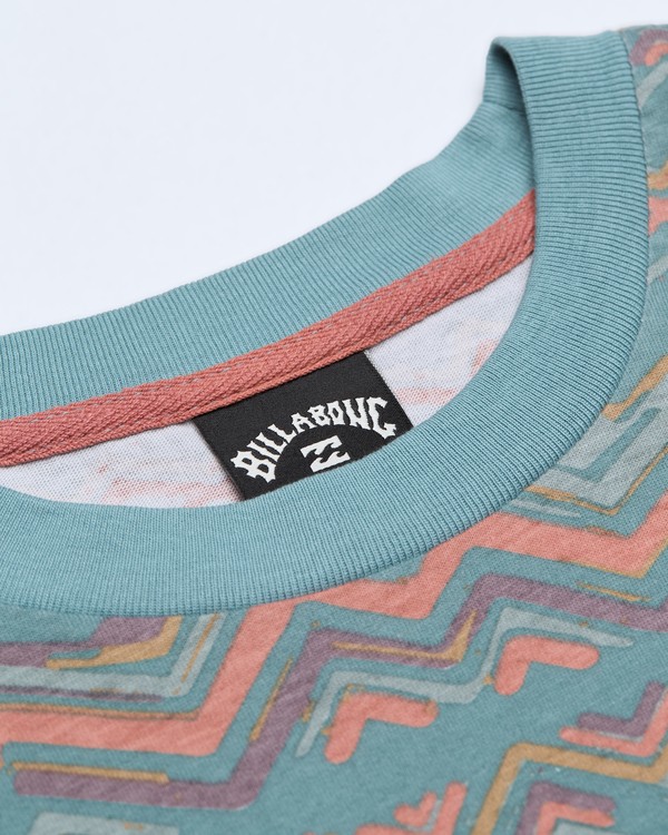 7 Paint Rack Verde EBYKT00127 Billabong