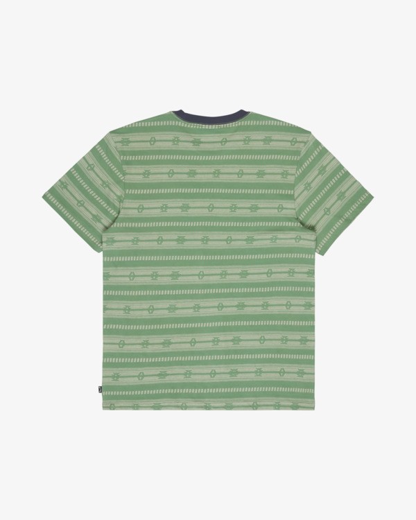 5 Halfrack Verde EBYKT00129 Billabong