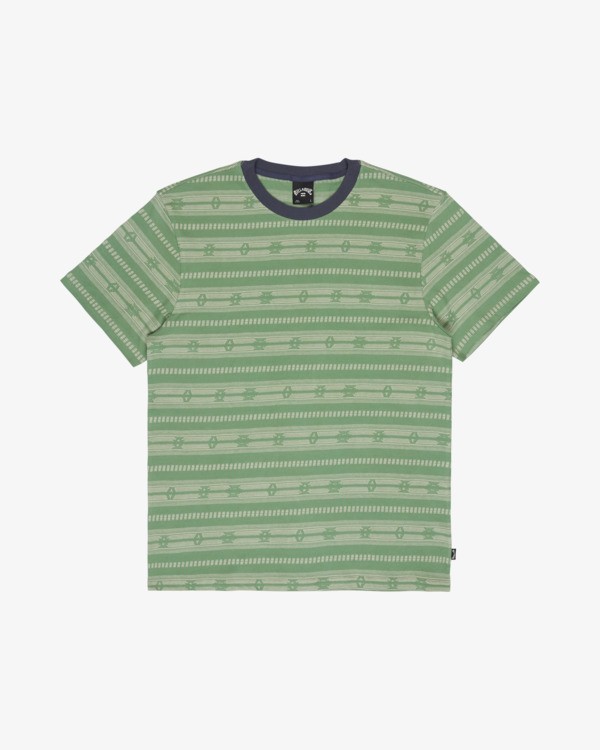 4 Halfrack Verde EBYKT00129 Billabong