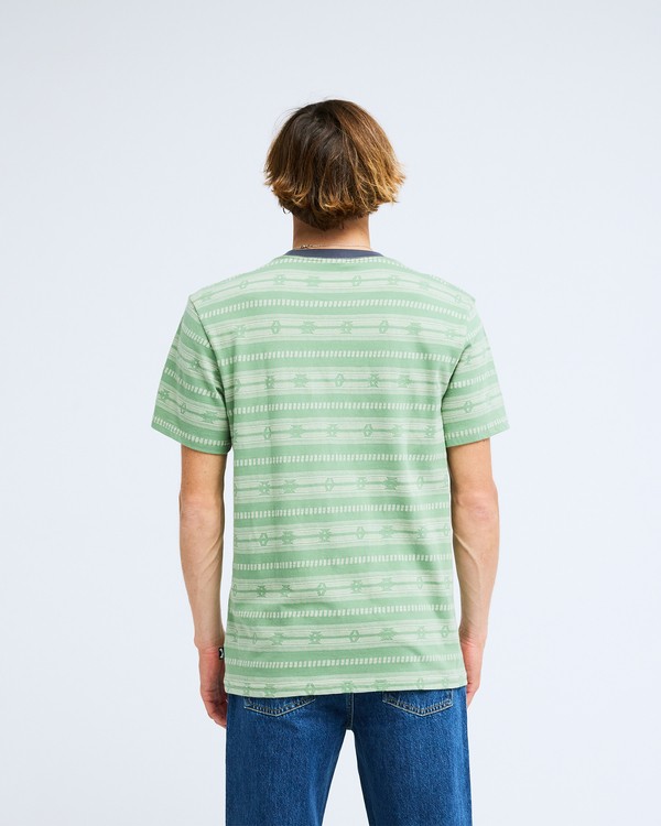 2 Halfrack Verde EBYKT00129 Billabong