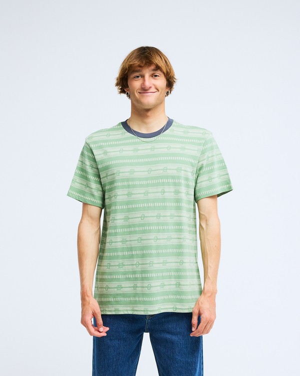 0 Halfrack Verde EBYKT00129 Billabong