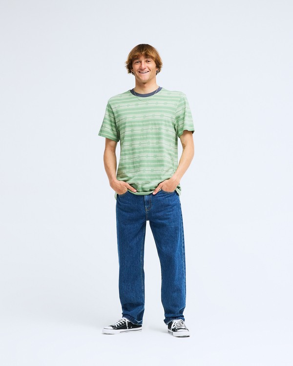 1 Halfrack Verde EBYKT00129 Billabong