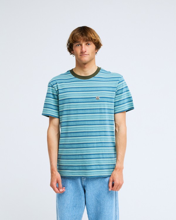 0 Baxter Bleu EBYKT00130 Billabong