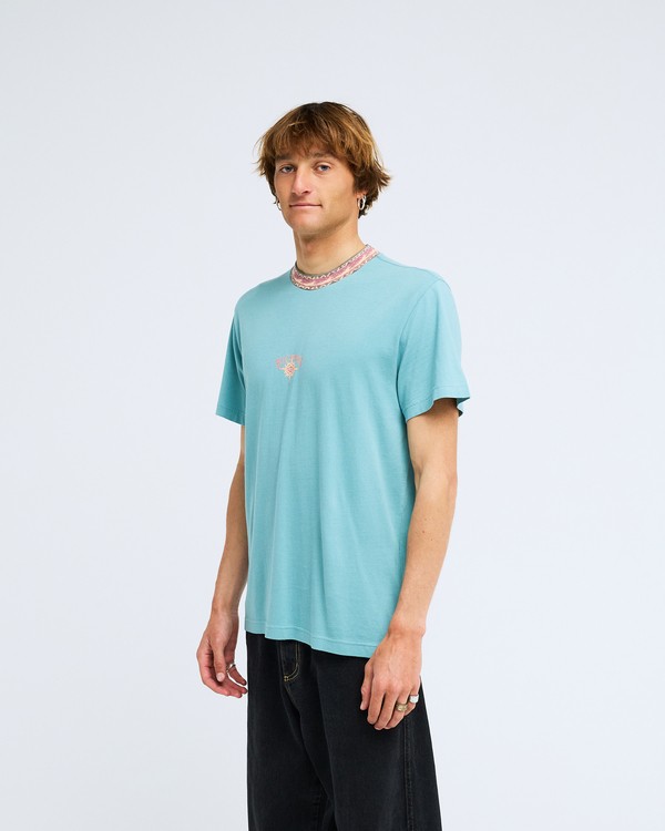 3 Tribal Verde EBYKT00131 Billabong
