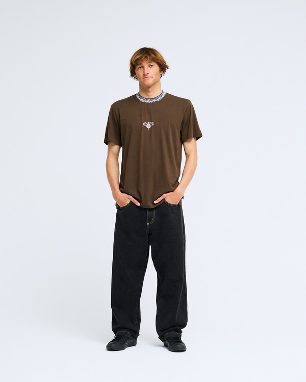1 Tribal Marron EBYKT00131 Billabong