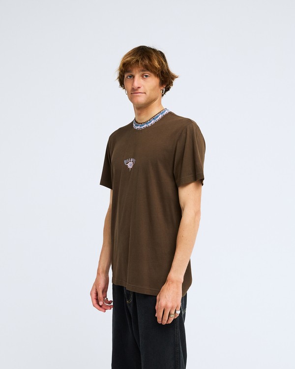 3 Tribal Marron EBYKT00131 Billabong