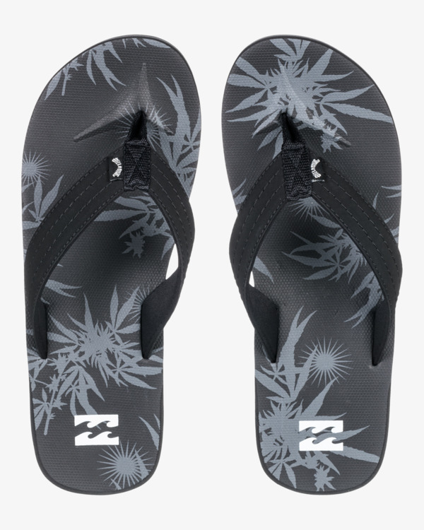 0 All Day Theme - Sandals for Men Black EBYL100004 Billabong