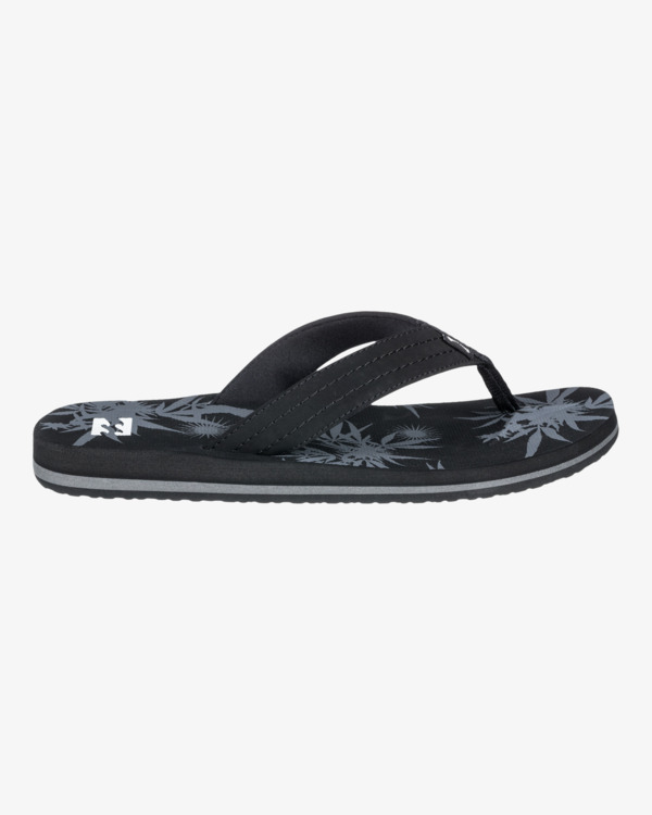 2 All Day Theme - Sandals for Men Black EBYL100004 Billabong