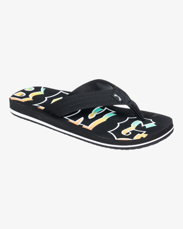 1 All Day Theme - Sandals for Men Multi EBYL100004 Billabong