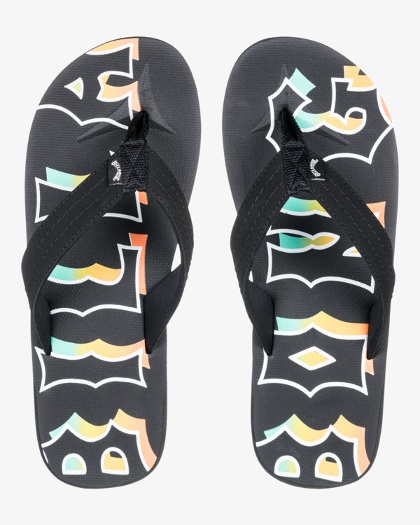 0 All Day Theme - Sandals for Men Multi EBYL100004 Billabong