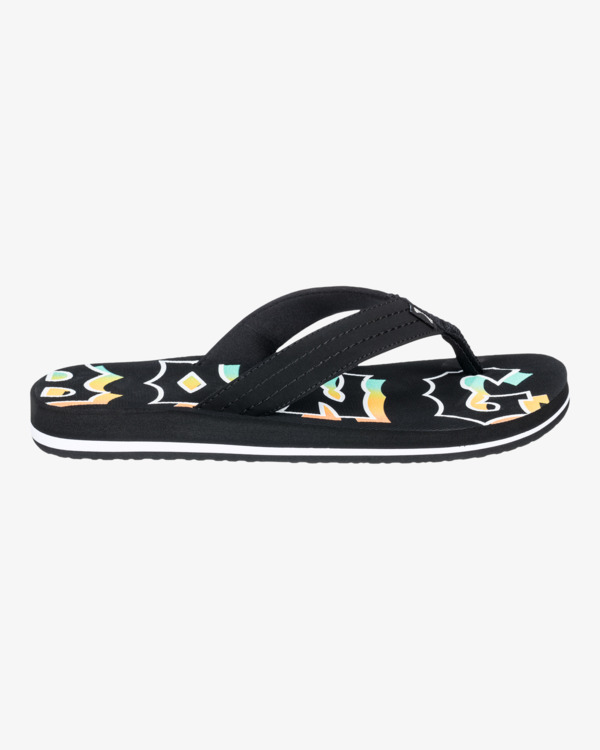 2 All Day Theme - Sandals for Men Multi EBYL100004 Billabong