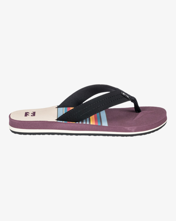 2 All Day Theme - Sandalias para Hombre Beige EBYL100004 Billabong