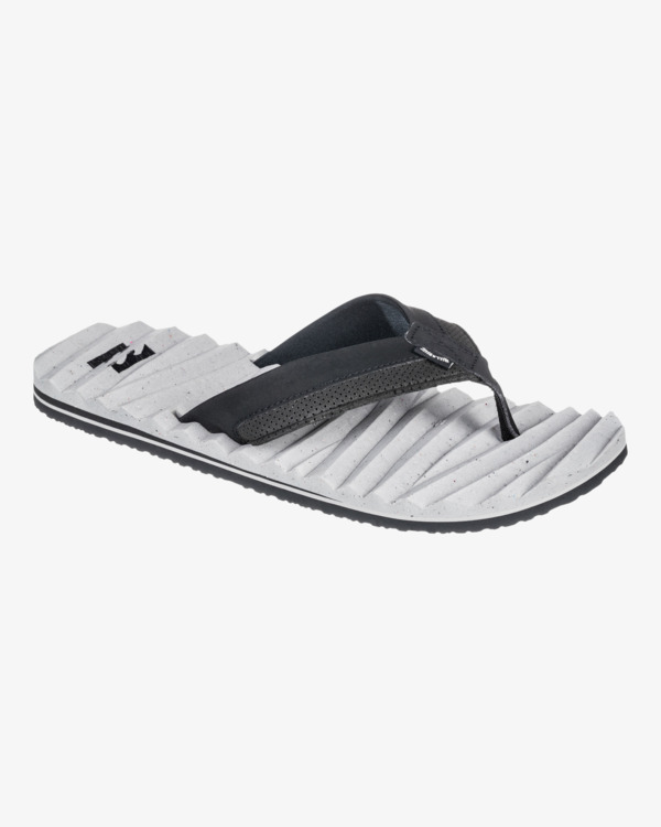 1 Dunes Textured - Sandals for Men Grey EBYL100006 Billabong