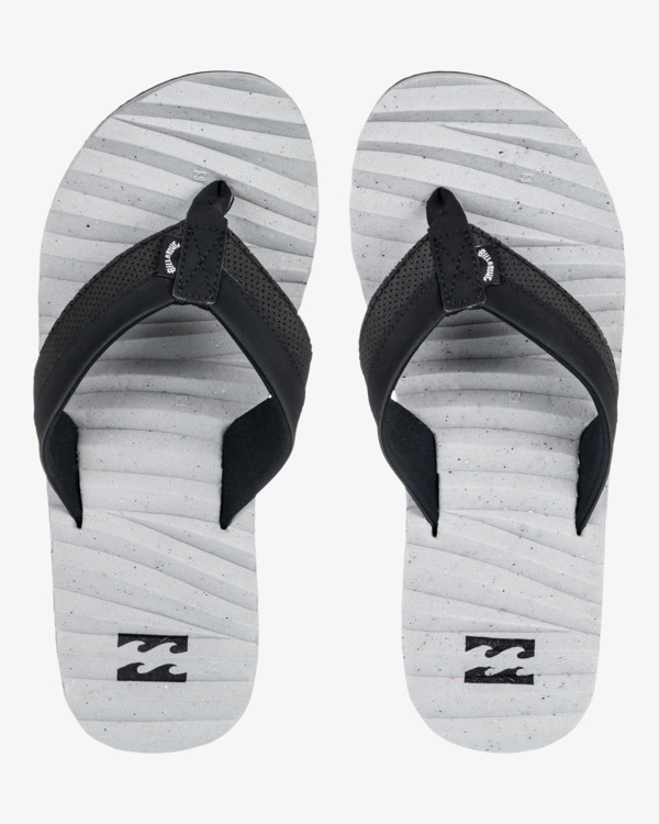 0 Dunes Textured - Sandals for Men Grey EBYL100006 Billabong