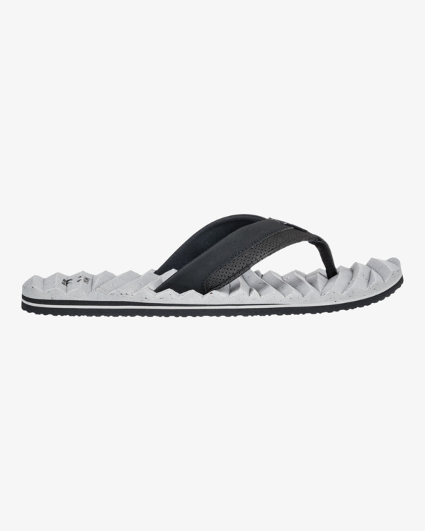 3 Dunes Textured - Sandals for Men Grey EBYL100006 Billabong