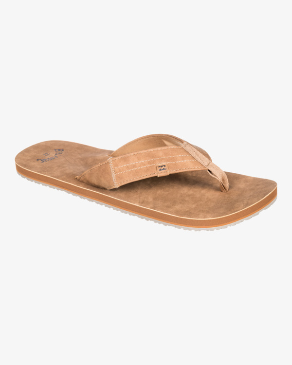 2 Seaway - Sandalen für Männer Beige EBYL100008 Billabong