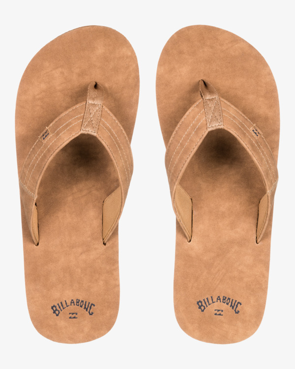 1 Seaway - Sandalen für Männer Beige EBYL100008 Billabong