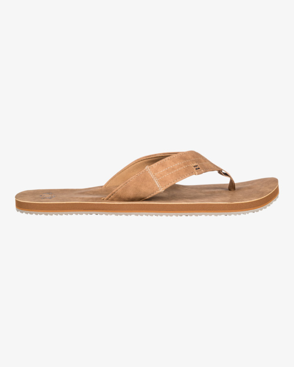 4 Seaway - Sandalen für Männer Beige EBYL100008 Billabong